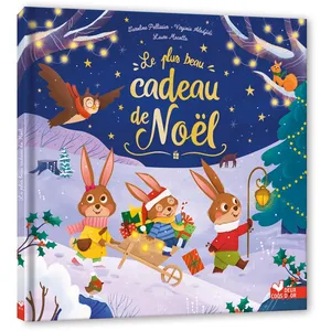 Comparateur de prix : Deux Coqs D'or Le plus beau cadeau de Noël (Jeunesse)