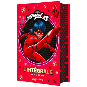 Bb Rose Verte Miraculous : Intégrale pas cher