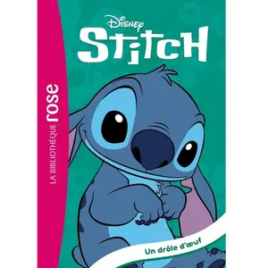 Stitch Tome 7 : Un drôle d'oeuf pas cher