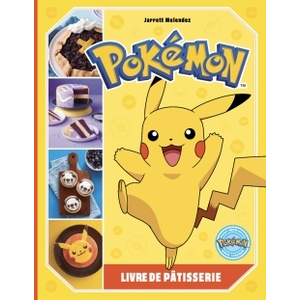 Hachette Heroes Pokémon - Livre de Pâtisserie pas cher