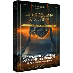 Comparateur de prix : Hachette Heroes Le Problème À Trois Corps Tome 3 - Soleils Mortels
