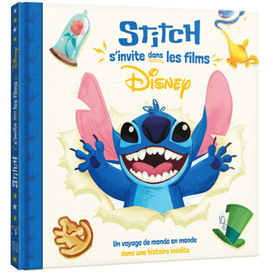 Comparateur de prix : Stitch S'invite Dans Les Films Disney