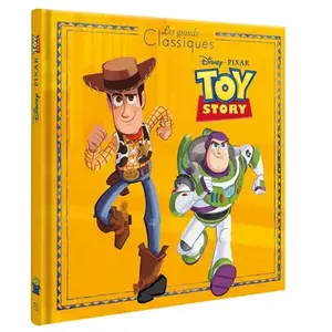 Comparateur de prix : Hachette Disney Toy Story