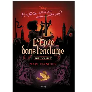 Comparateur de prix : Hachette Heroes Twisted Tale Disney - L'Epée dans l'enclume