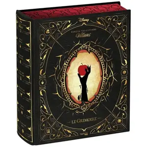 Grimoire Villains pas cher