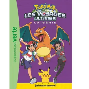 Comparateur de prix : Bb Rose Verte Pokémon Les voyages ultimes 25 - Que le tournoi commence !
