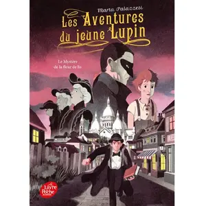 Ldp Jeunesse Les aventures du jeune Lupin - Tome 2 pas cher