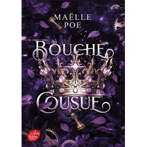 Ldp Jeunesse Bouche cousue pas cher