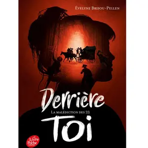 Livre de Poche Jeunesse (Le) Derrière toi pas cher