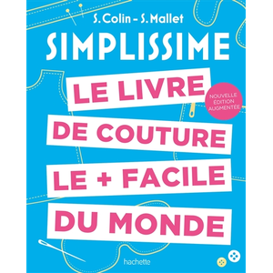 Hachette Pratique NED Simplissime Couture pas cher