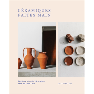 Hachette Pratique Céramiques faites main