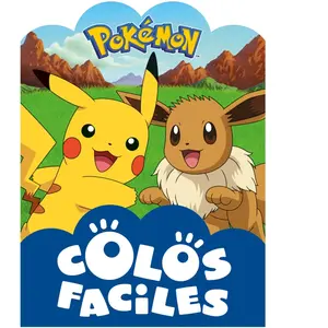 Hachette Jeunesse Pokémon - Colos faciles  The Pokémon Compagny (Auteur) pas cher