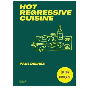 Hachette Pratique Hot regressive cuisine