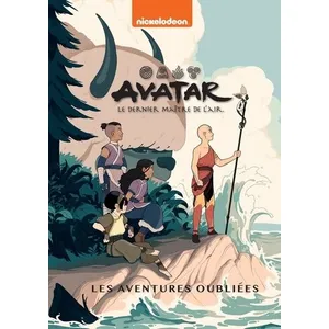 Comparateur de prix : Hachette Comics Avatar : le dernier maître de l'air - Les aventures oubliées