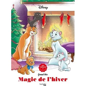 Comparateur de prix : Hachette Heroes Magie de l'hiver (Broché)