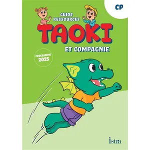 Comparateur de prix : Taoki Et Compagnie Cp - Guide Ressources