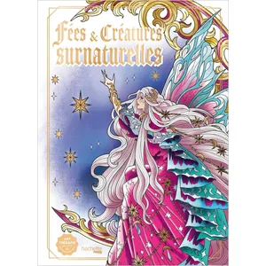 Hachette Heroes Fées & Créatures surnaturelles Tabreth (Illustration) pas cher