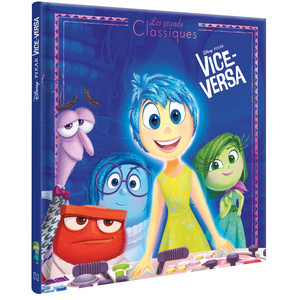 VICE-VERSA - Les Grands Classiques - L'histoire du film - Disney Pixar