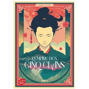 Ldp Jeunesse L'empire des cinq clans. Vol. 2. Le chant du Phénix Célia Flaux pas cher