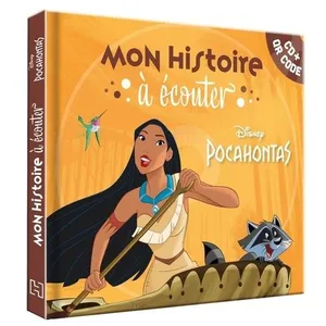 Hachette Disney Mon histoire à écouter : Pocahontas, une légende indienne pas cher