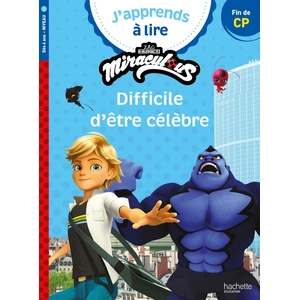 Comparateur de prix : Hachette Education Difficile D'être Célèbre - Fin De Cp Niveau 3