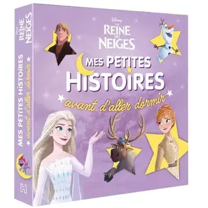 LA REINE DES NEIGES - Mes petites histoires avant d'aller dormir - Vo... pas cher