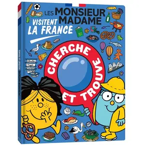 Les Monsieur Madame visitent la France - Le grand cherche et trouve pas cher