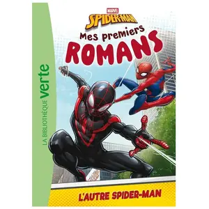 Mes premiers romans Spider-Man 03 Poche pas cher