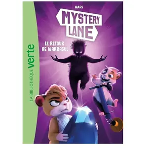Mystery Lane 09 Poche pas cher