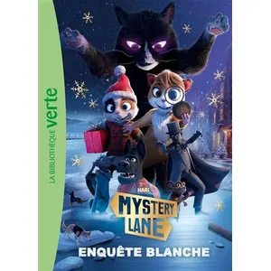 Mystery Lane - XXL Spécial Noël Poche pas cher