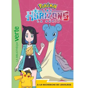 Pokémon Les Horizons 12 Poche pas cher