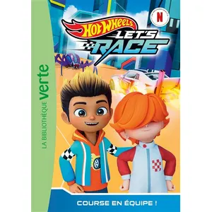 Hot Wheels Let's Race 07 Poche pas cher