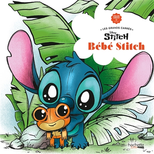 Comparateur de prix : Hachette Heroes Bébé Stitch broché