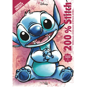 Comparateur de prix : Hachette Heroes 200 % Stitch (Broché)