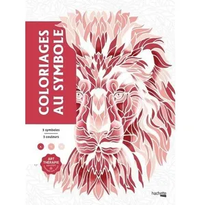 Comparateur de prix : Hachette Heroes Coloriages mystères - Coloriages au symbole Sandrine Fourrier (Illustration)