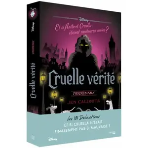 Twisted Tale - Cruelle vérité broché pas cher