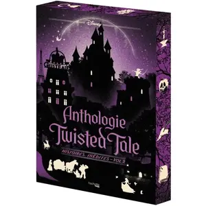 Anthologie Twisted Tale - Histoires inédites VOL 2 broché pas cher