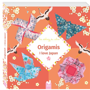 Comparateur de prix : Deux Coqs D'or Origamis I Love Japan