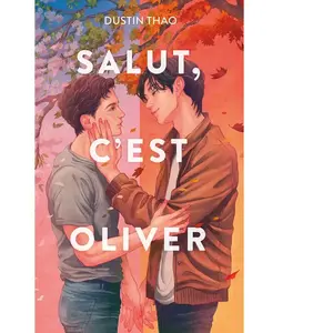 Salut, c'est Oliver broché pas cher