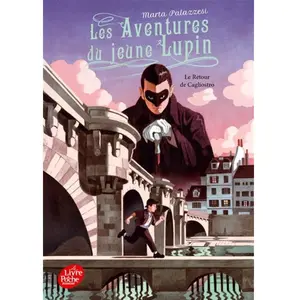 Ldp Jeunesse Les aventures du jeune Lupin - Tome 3 Poche pas cher