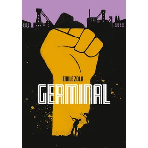 Ldp Jeunesse Germinal - Édition abrégée Émile Zola (Auteur) pas cher