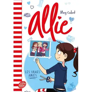 Ldp Jeunesse Allie - Tome 3 Meg Cabot (Auteur), Josette Chicheportiche (Traduction), Fabienne Duvigneau (Traduction) pas cher