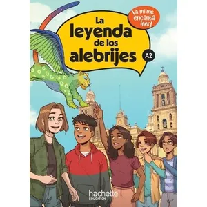 Comparateur de prix : ISBN La leyenda de los alebrijes Cycle 4 >A2 - Livre élève