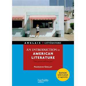 ISBN An introduction to american litterature - Time present and time past pas cher
