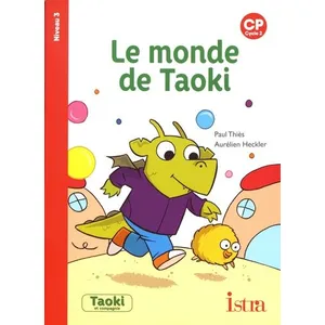 Comparateur de prix : Istra Taoki et compagnie CP - Le Monde de Taoki - Album niveau 3 - Edition 2019