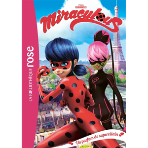 Comparateur de prix : Hachette Jeunesse Miraculous Tome 4