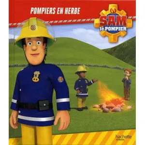 ***Livres*** Sam Le Pompier - Pompiers En Herbe pas cher