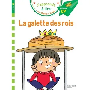 Comparateur de prix : ISBN Sami et Julie CP Niveau 2 La galette des rois