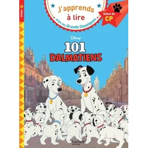 Comparateur de prix : Hachette Education Disney - Les 101 Dalmatiens, CP Niveau 1 Isabelle Albertin (Auteur)