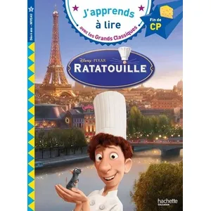 Hachette Education Ratatouille CP Niveau 3 pas cher